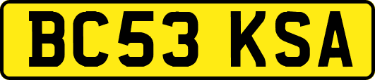 BC53KSA