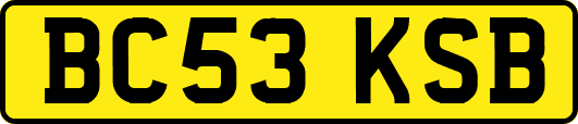 BC53KSB