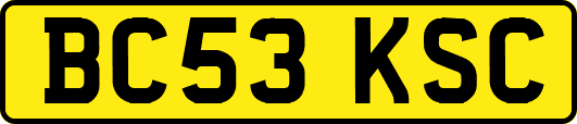 BC53KSC