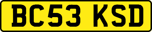 BC53KSD