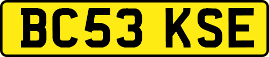 BC53KSE