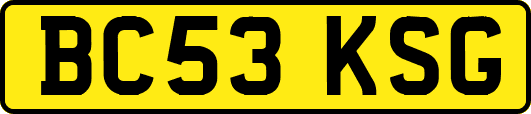 BC53KSG