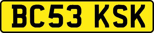 BC53KSK