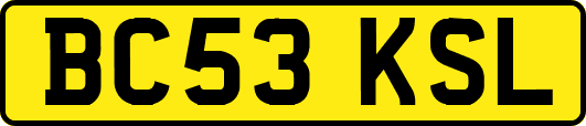 BC53KSL