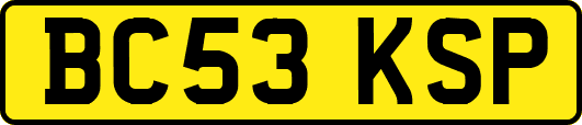 BC53KSP
