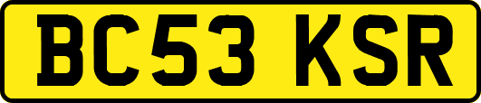 BC53KSR