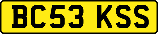 BC53KSS