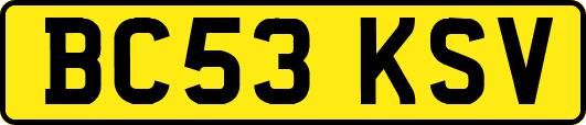 BC53KSV
