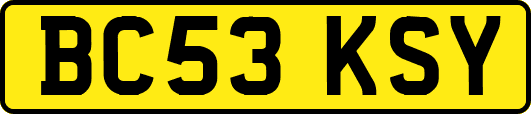 BC53KSY