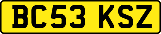 BC53KSZ
