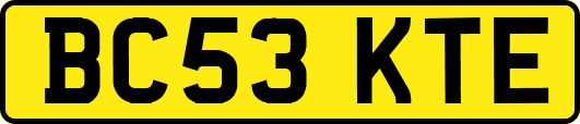 BC53KTE