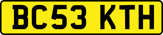 BC53KTH