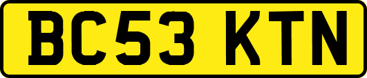 BC53KTN