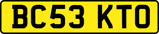 BC53KTO