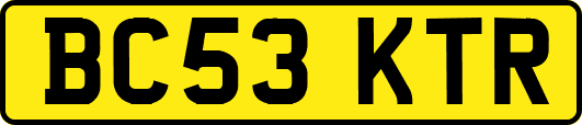 BC53KTR