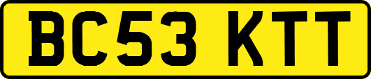 BC53KTT