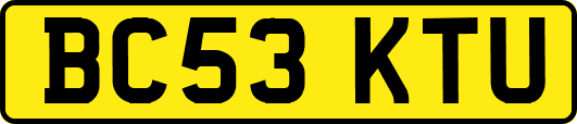 BC53KTU