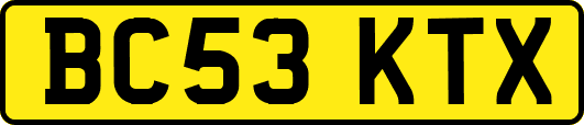 BC53KTX