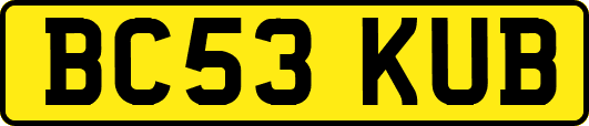 BC53KUB