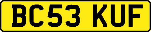 BC53KUF