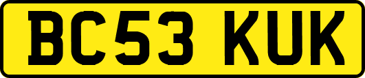 BC53KUK