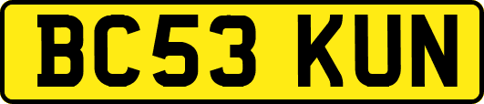 BC53KUN