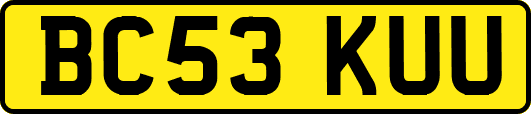 BC53KUU