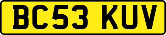 BC53KUV