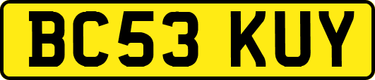 BC53KUY