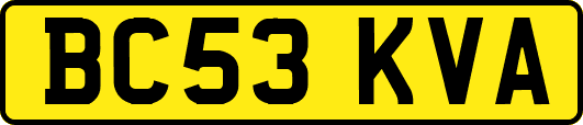 BC53KVA