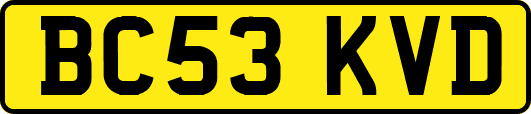 BC53KVD