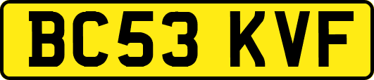 BC53KVF