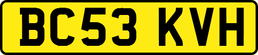 BC53KVH