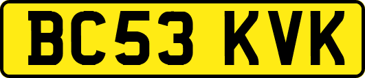BC53KVK