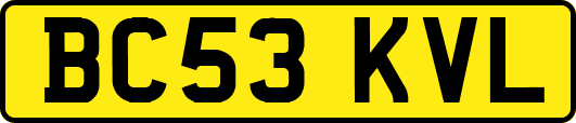 BC53KVL