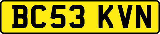BC53KVN