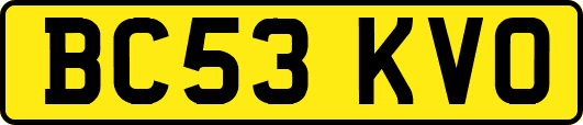 BC53KVO