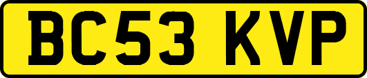 BC53KVP