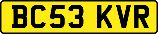 BC53KVR