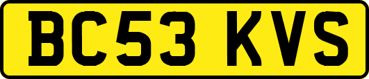 BC53KVS