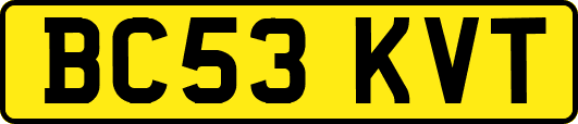 BC53KVT
