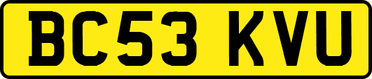 BC53KVU