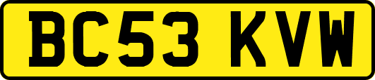 BC53KVW