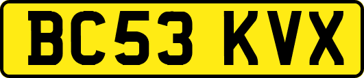 BC53KVX