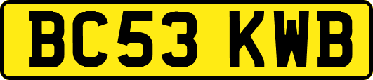 BC53KWB