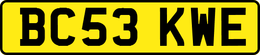 BC53KWE