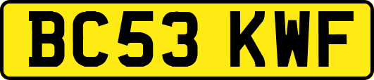 BC53KWF