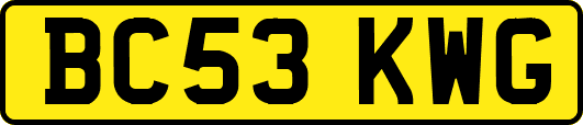 BC53KWG