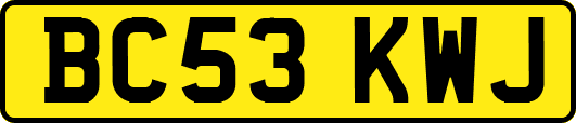 BC53KWJ