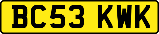 BC53KWK